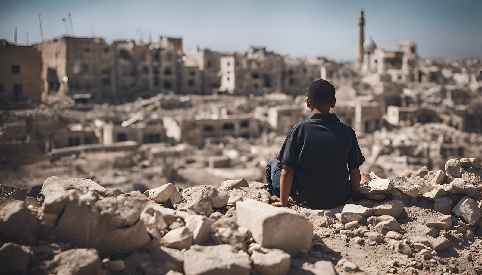  Moyen-Orient : la guerre des deux stratégies